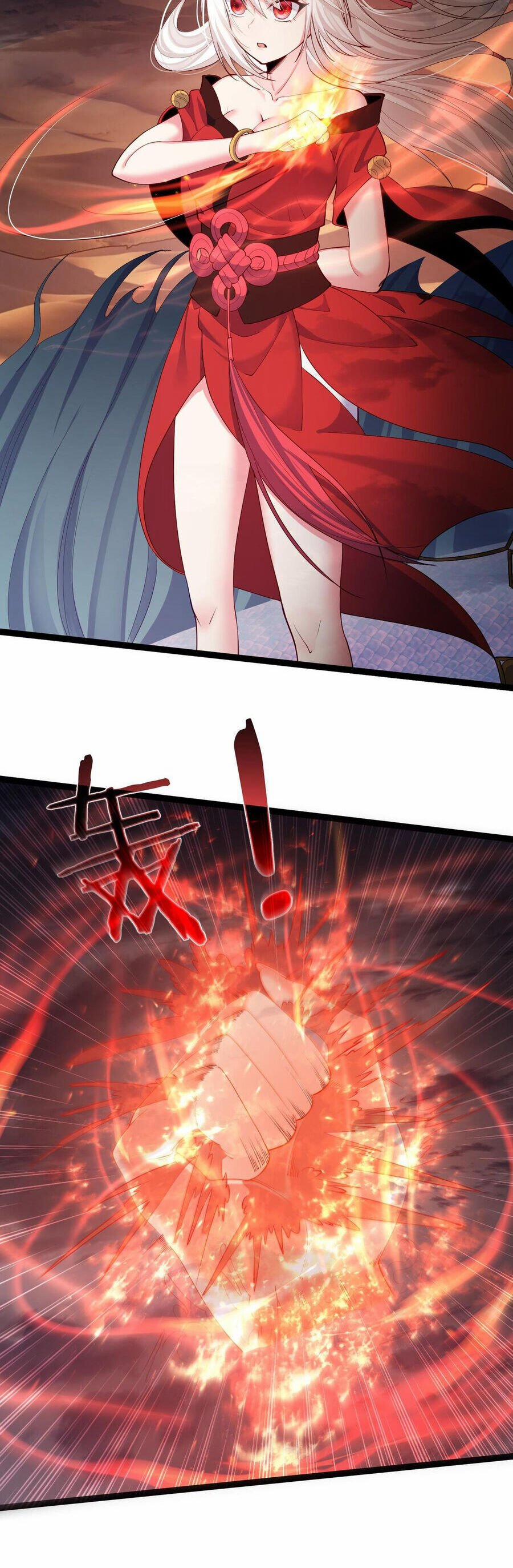 Tiên Giới Đệ Nhất Nội Ứng 25 trang 8