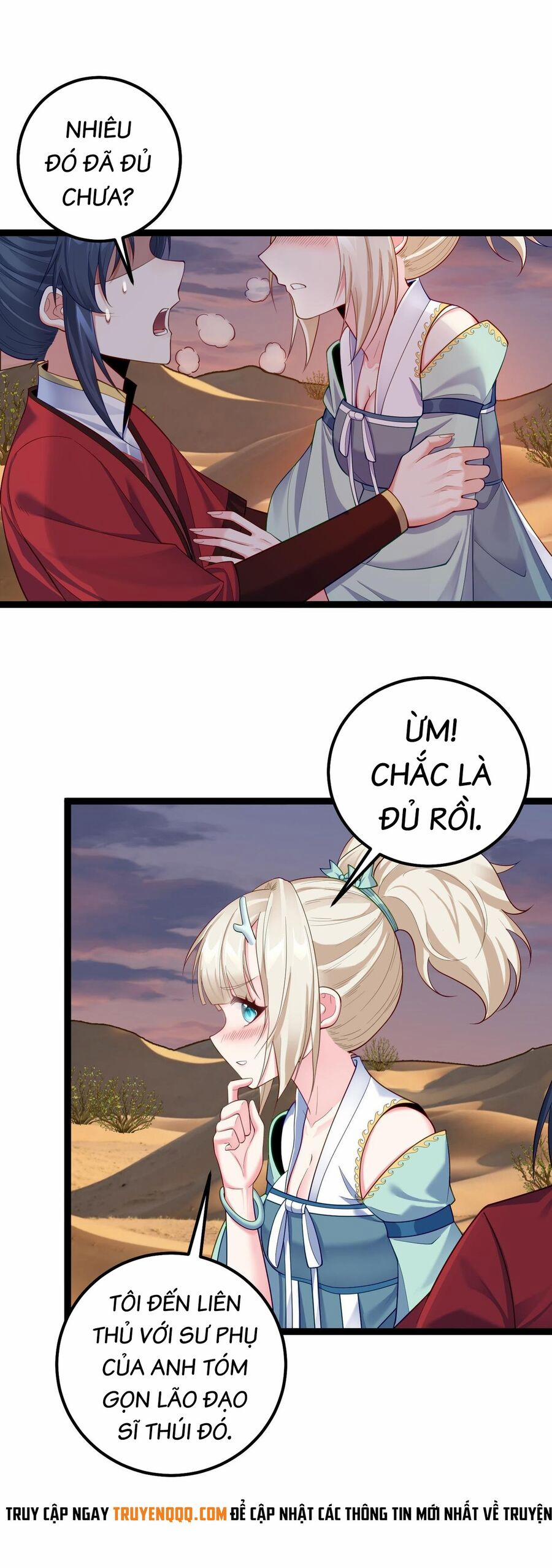 Tiên Giới Đệ Nhất Nội Ứng 26 trang 10