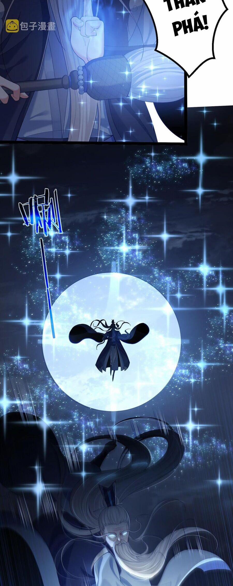 Tiên Giới Đệ Nhất Nội Ứng 26 trang 3