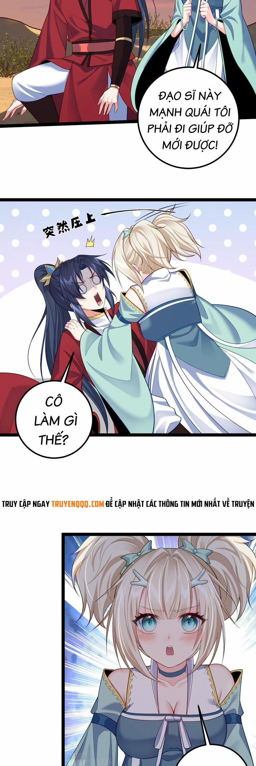 Tiên Giới Đệ Nhất Nội Ứng 26 trang 6