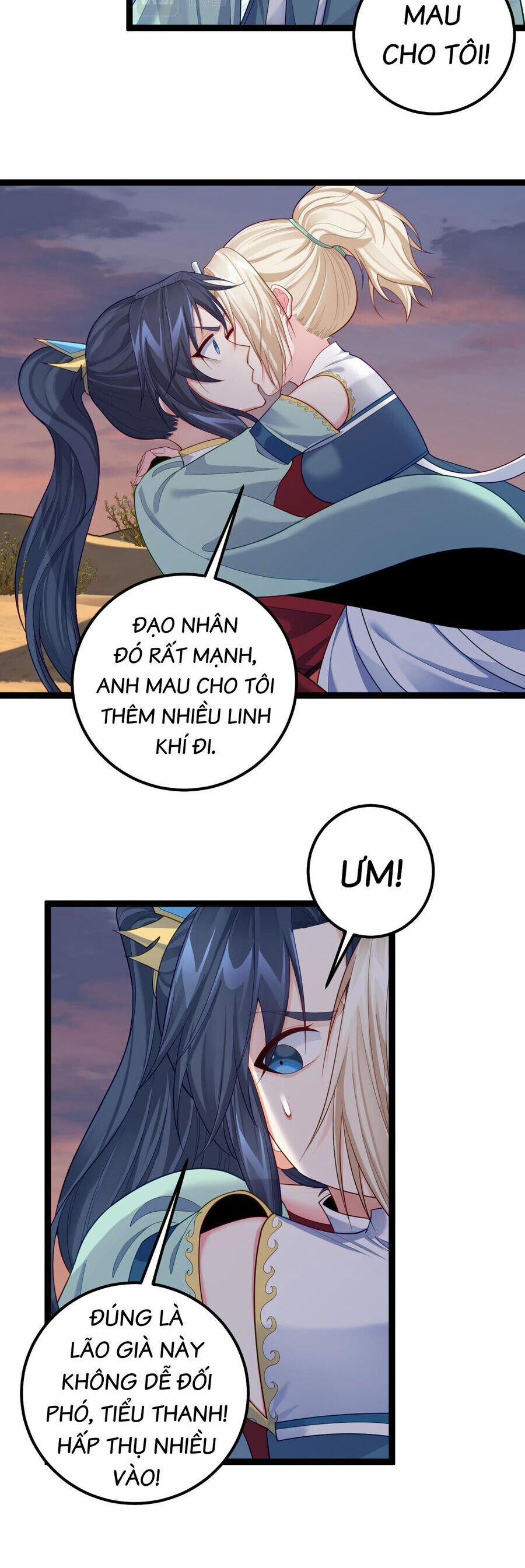 Tiên Giới Đệ Nhất Nội Ứng 26 trang 7