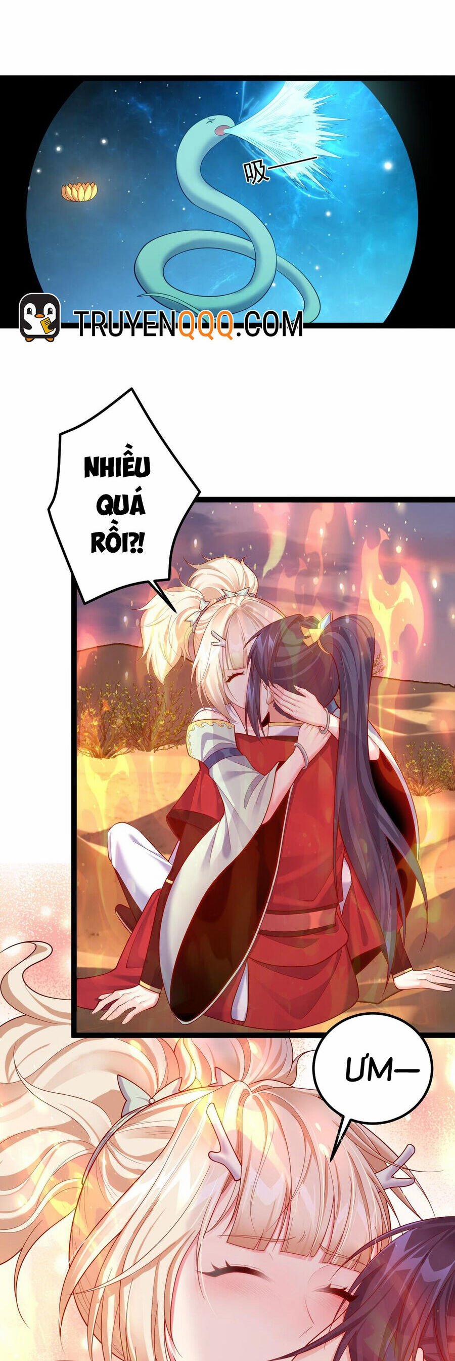 Tiên Giới Đệ Nhất Nội Ứng 26 trang 8