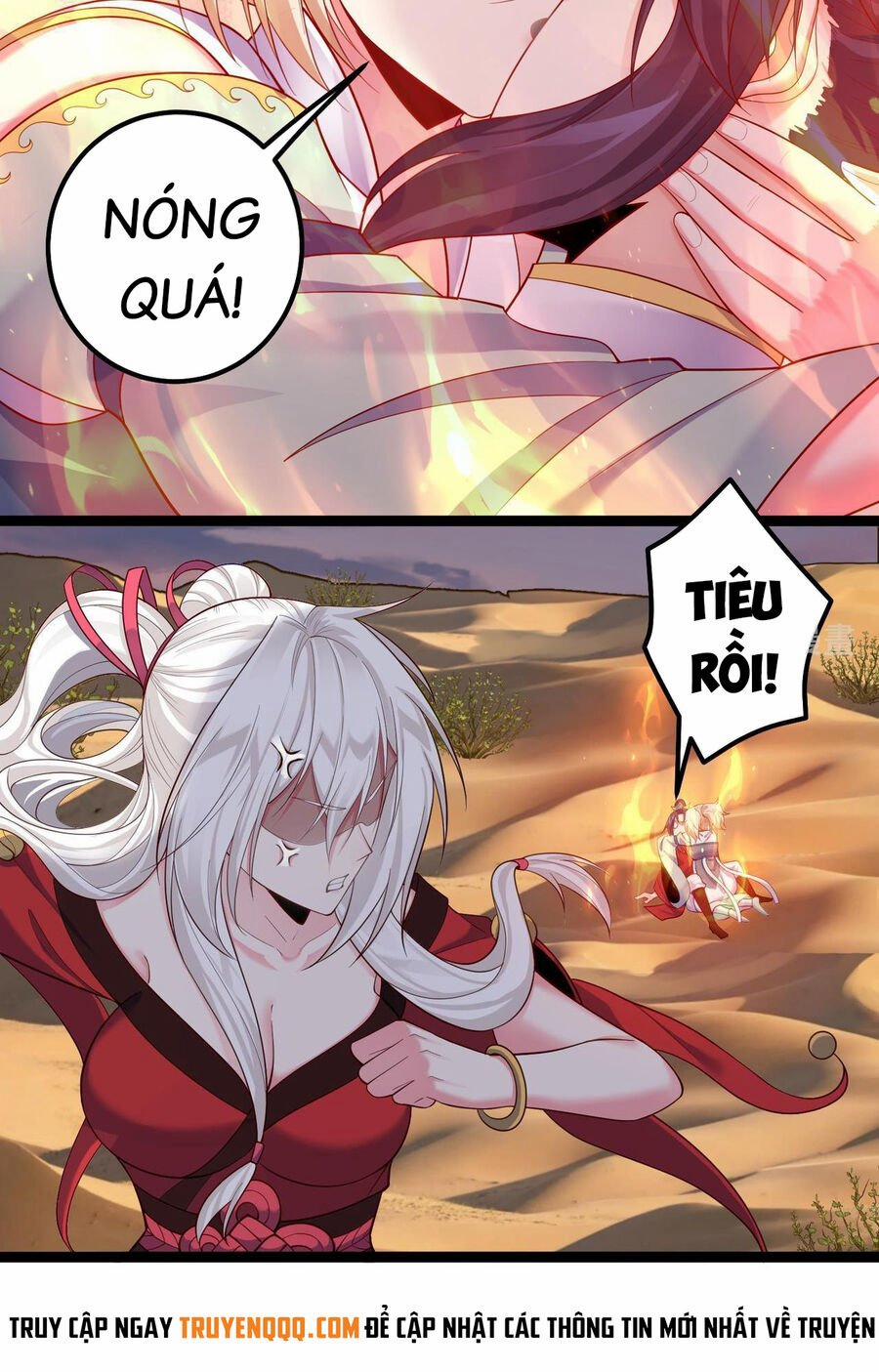 Tiên Giới Đệ Nhất Nội Ứng 26 trang 9