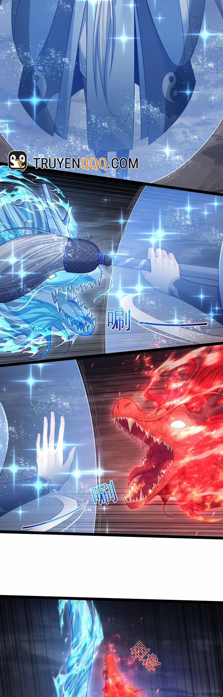 Tiên Giới Đệ Nhất Nội Ứng 27 trang 2