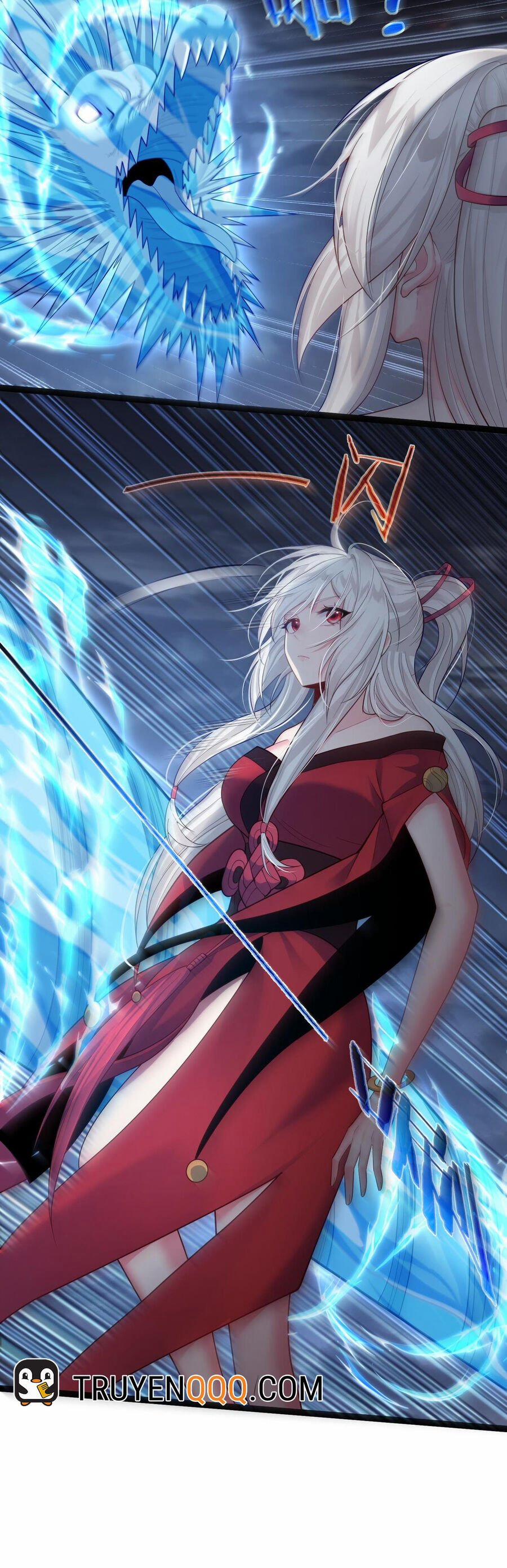 Tiên Giới Đệ Nhất Nội Ứng 27 trang 4