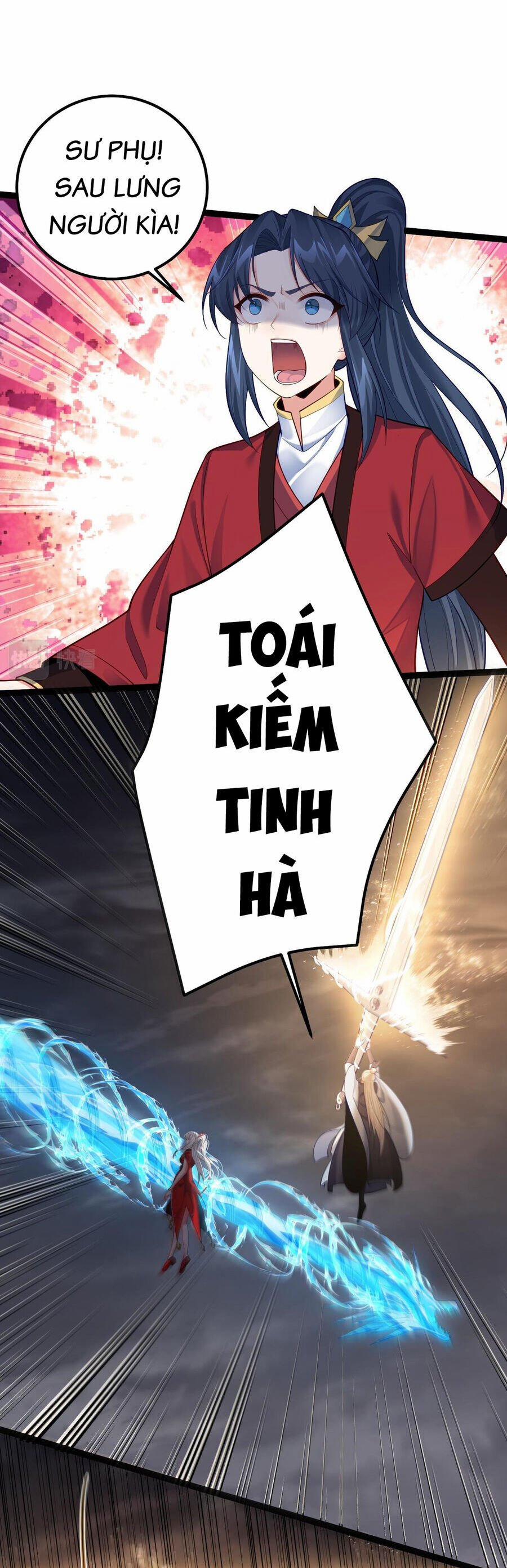 Tiên Giới Đệ Nhất Nội Ứng 27 trang 5