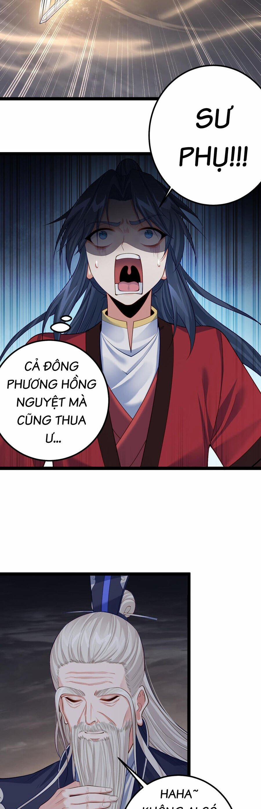 Tiên Giới Đệ Nhất Nội Ứng 27 trang 7