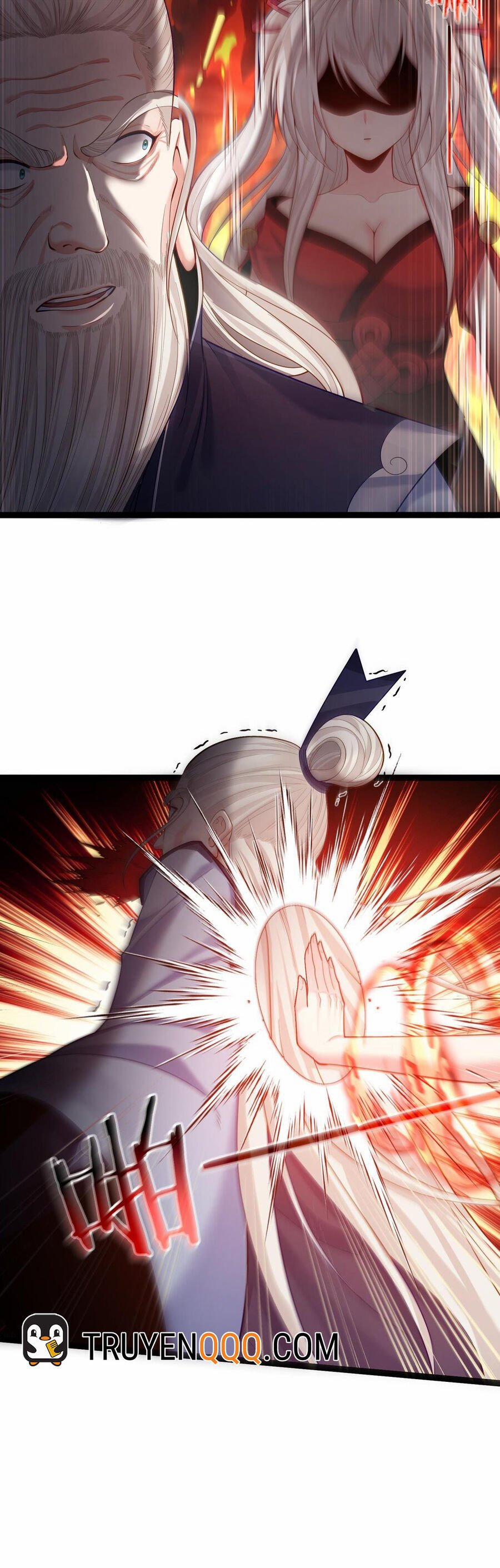 Tiên Giới Đệ Nhất Nội Ứng 27 trang 9