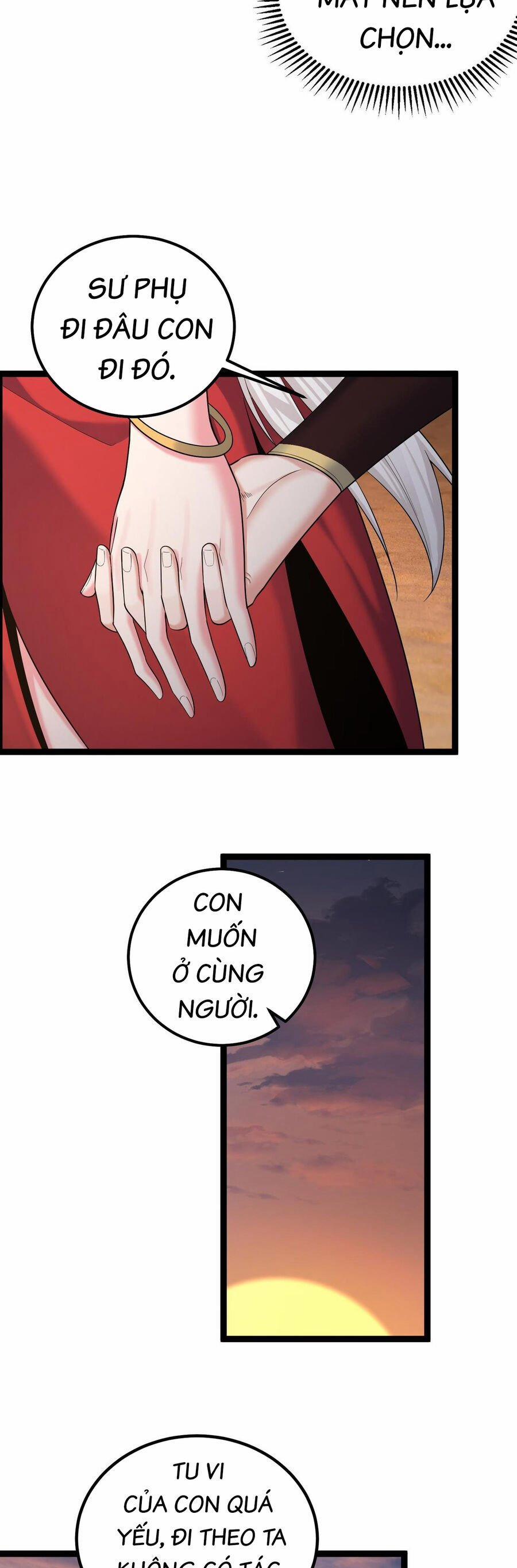 Tiên Giới Đệ Nhất Nội Ứng 28 trang 10