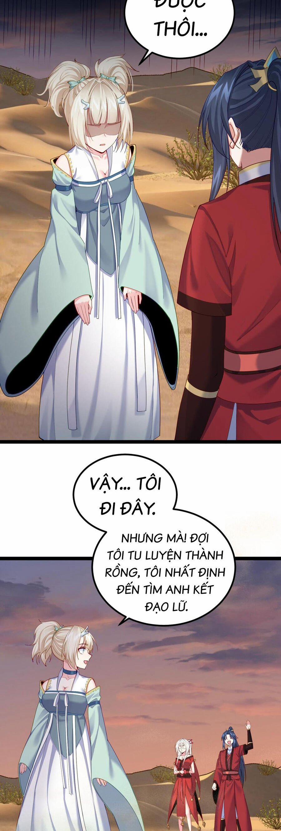 Tiên Giới Đệ Nhất Nội Ứng 28 trang 2