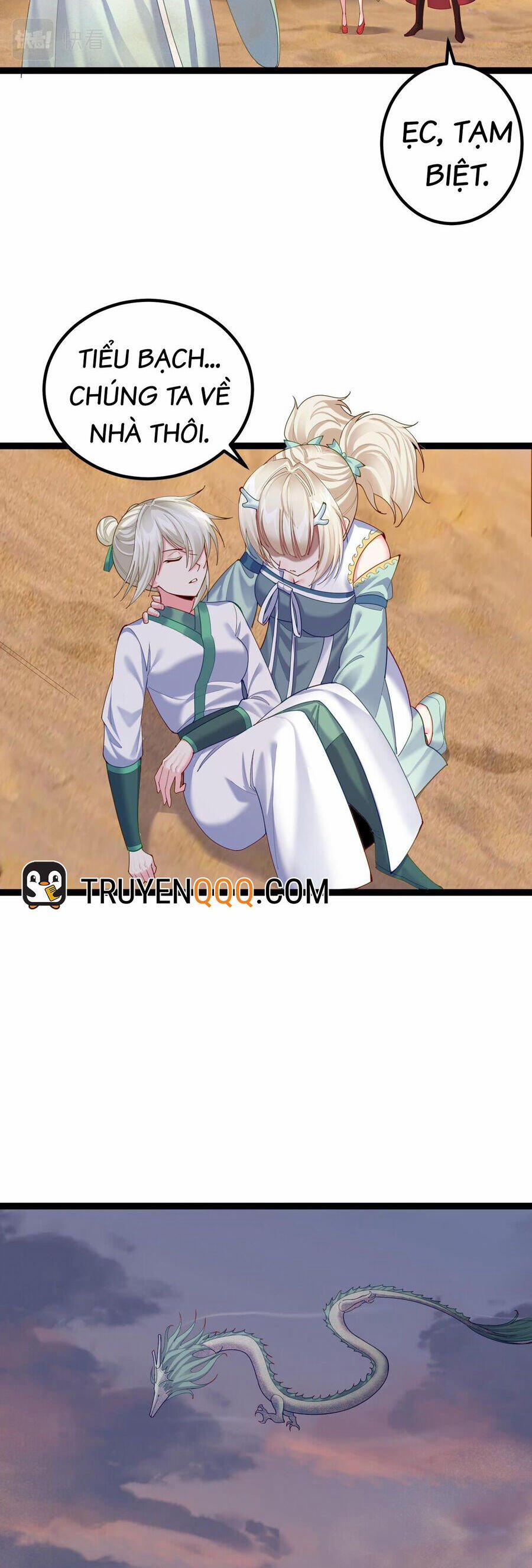 Tiên Giới Đệ Nhất Nội Ứng 28 trang 3