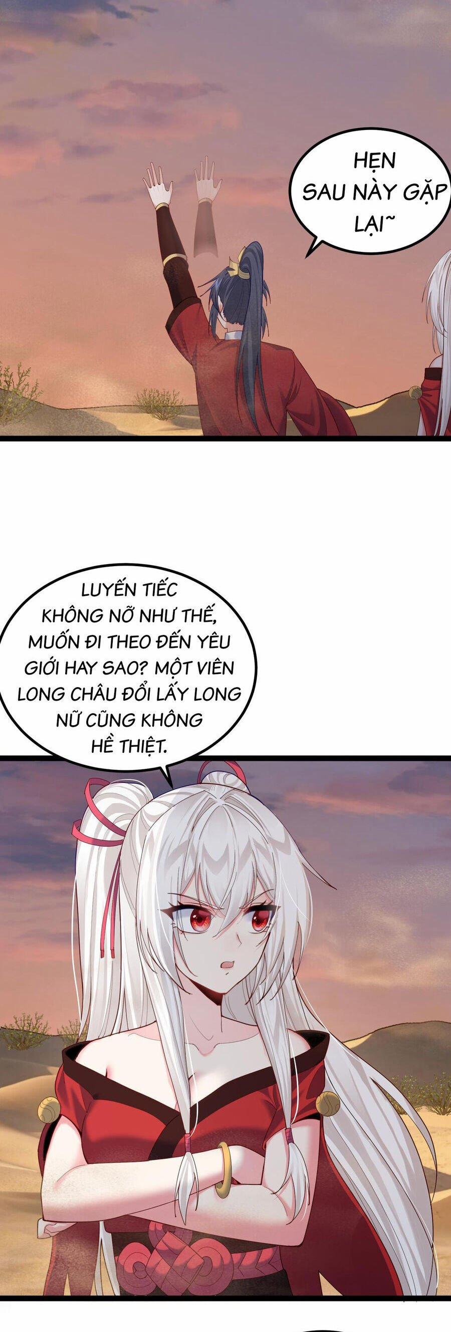 Tiên Giới Đệ Nhất Nội Ứng 28 trang 4