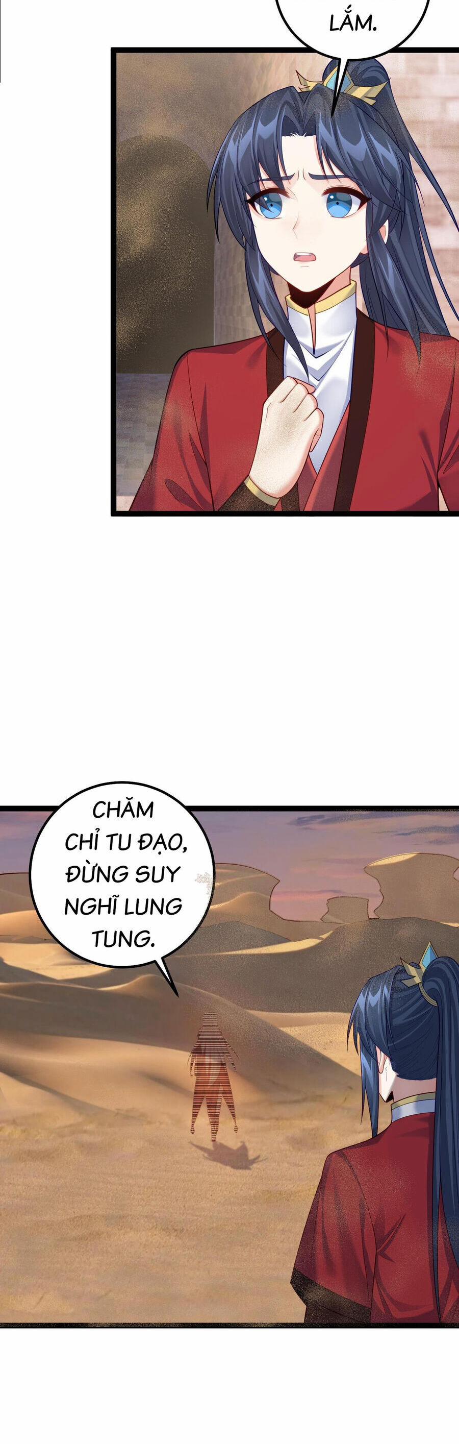 Tiên Giới Đệ Nhất Nội Ứng 29 trang 11