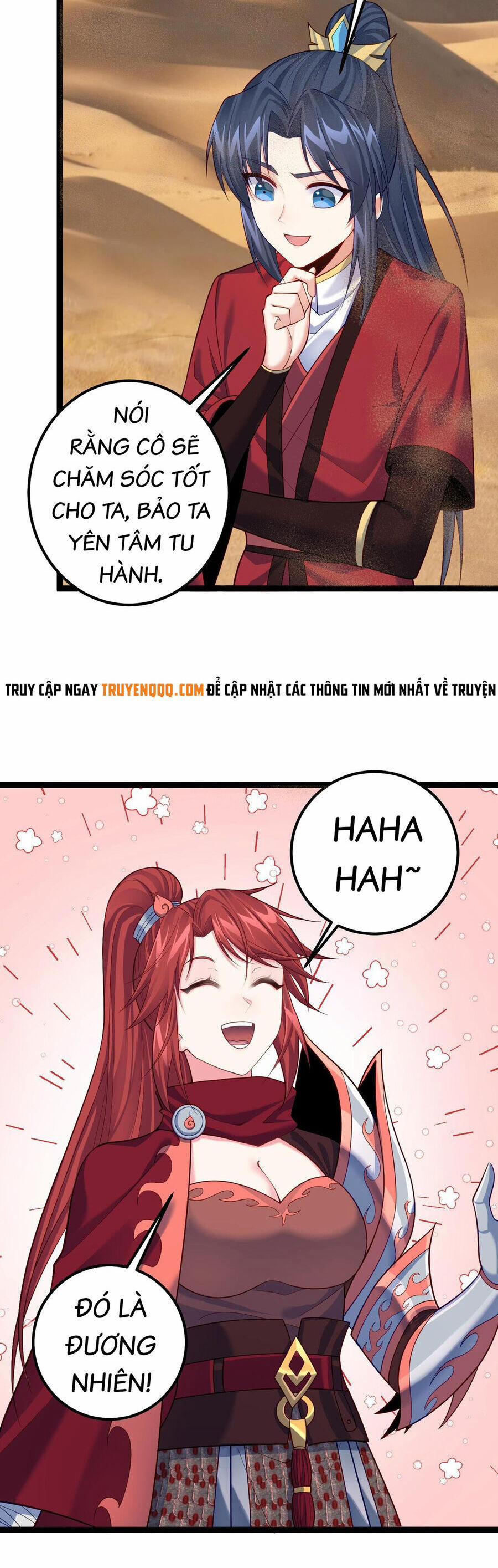 Tiên Giới Đệ Nhất Nội Ứng 29 trang 14