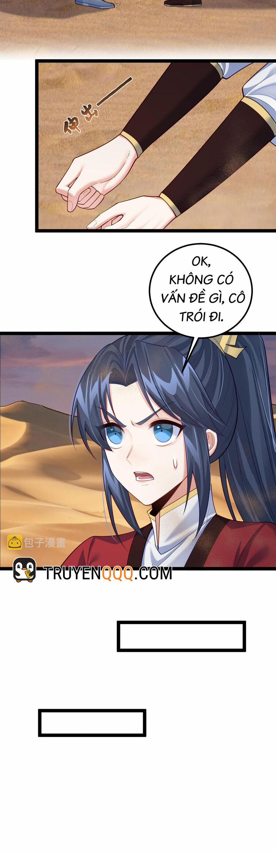 Tiên Giới Đệ Nhất Nội Ứng 29 trang 20