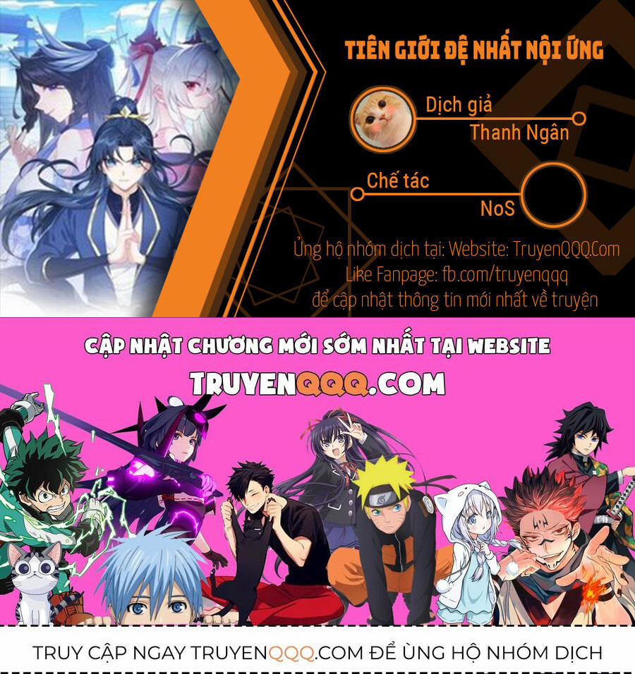 Tiên Giới Đệ Nhất Nội Ứng 29 trang 23