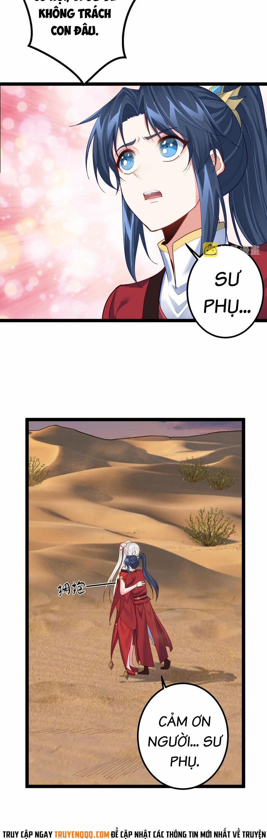 Tiên Giới Đệ Nhất Nội Ứng 29 trang 3