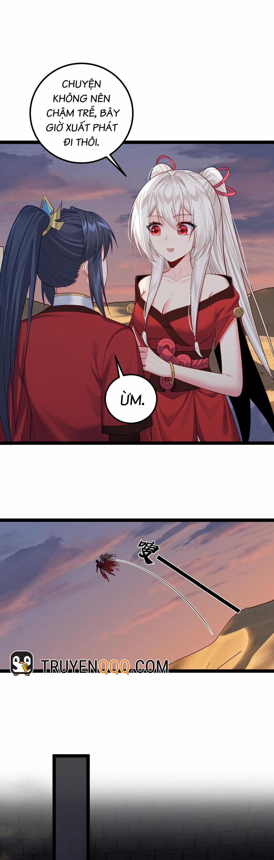 Tiên Giới Đệ Nhất Nội Ứng 29 trang 5