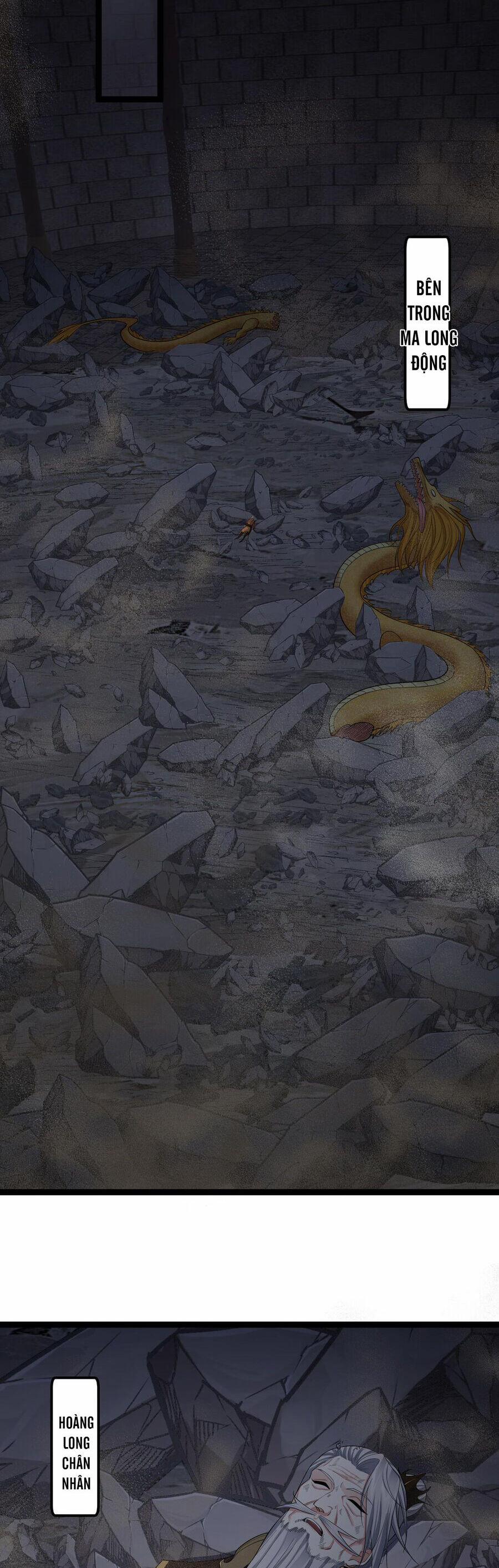 Tiên Giới Đệ Nhất Nội Ứng 29 trang 6