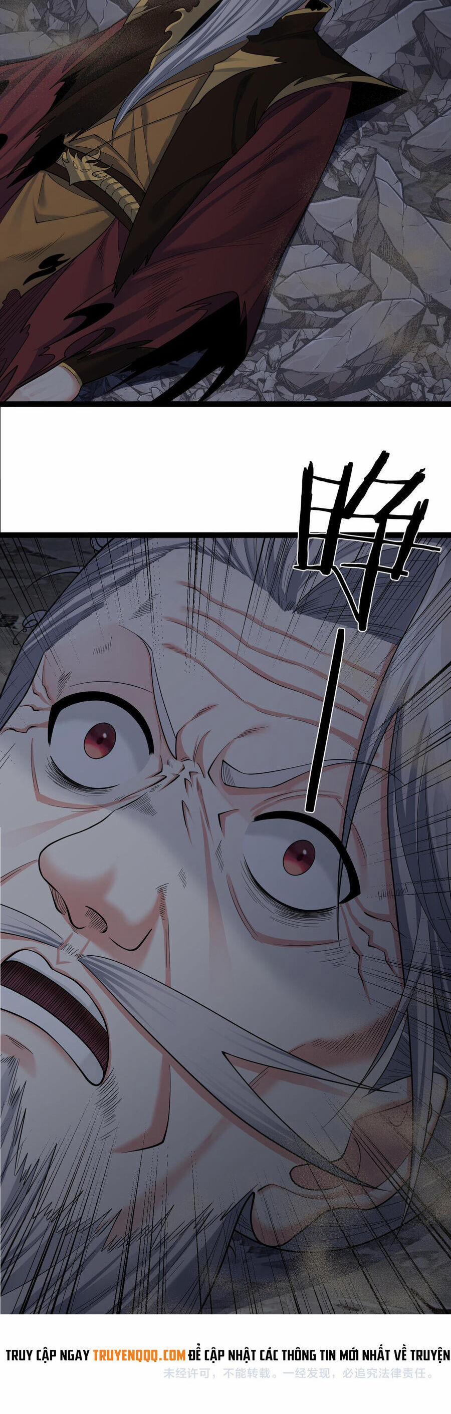 Tiên Giới Đệ Nhất Nội Ứng 29 trang 7