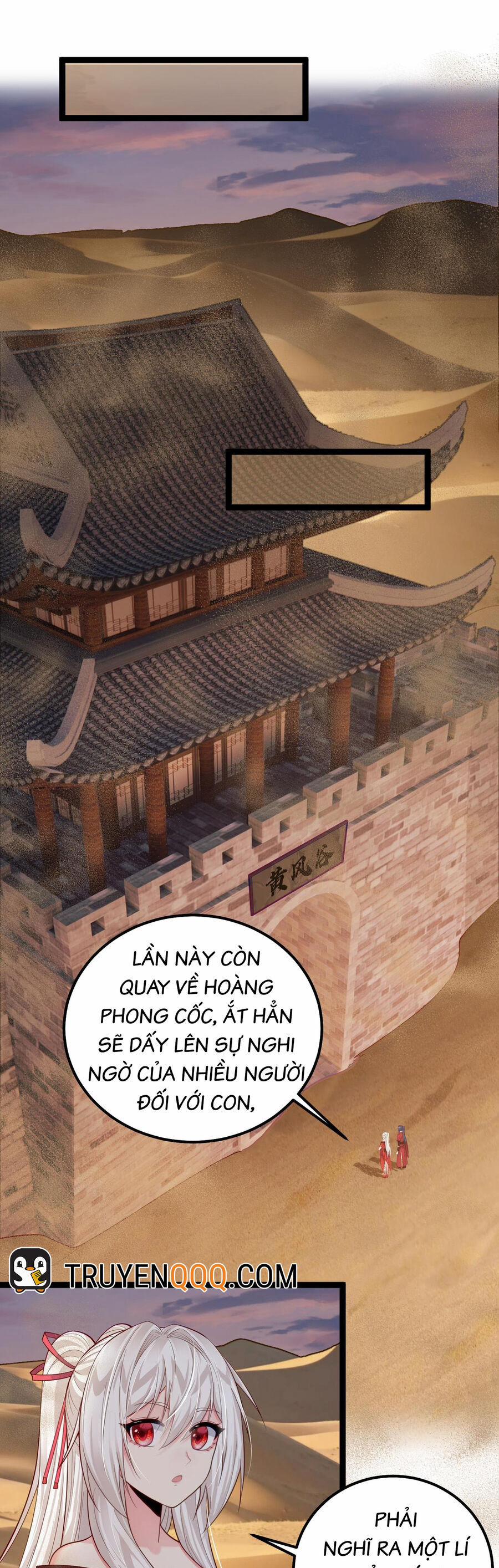 Tiên Giới Đệ Nhất Nội Ứng 29 trang 8