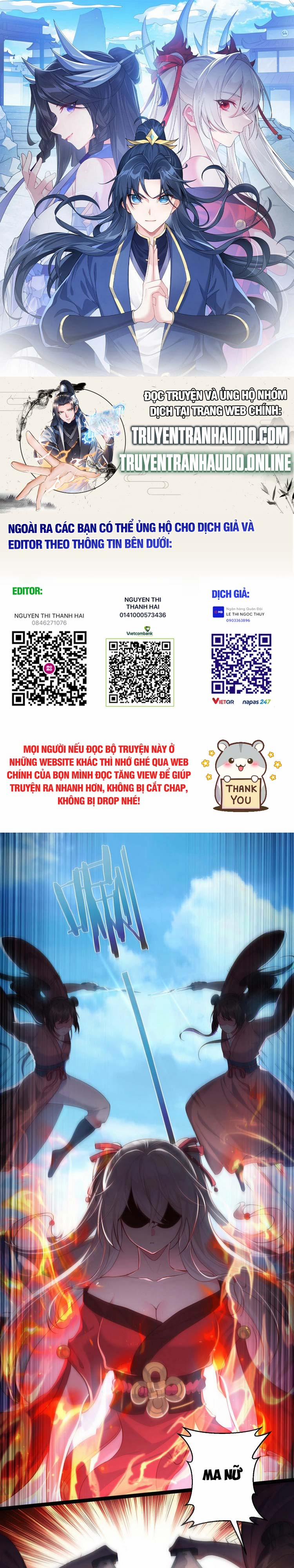 Tiên Giới Đệ Nhất Nội Ứng 3 trang 0