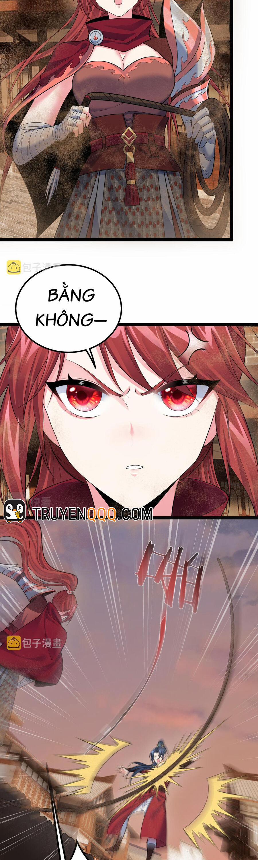 Tiên Giới Đệ Nhất Nội Ứng 30 trang 3