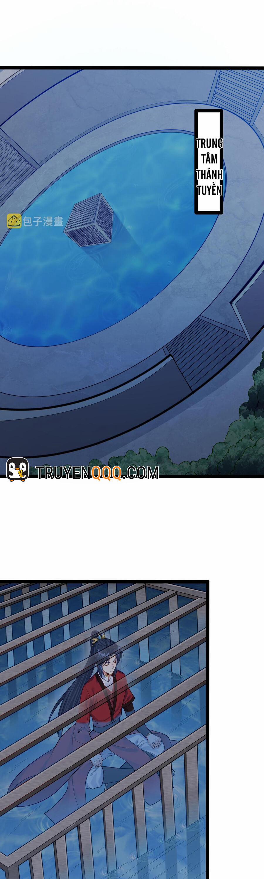 Tiên Giới Đệ Nhất Nội Ứng 30 trang 6