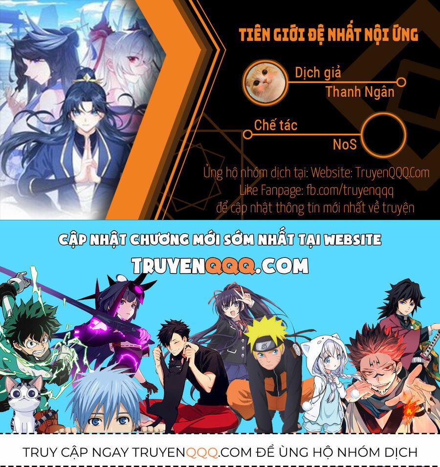 Tiên Giới Đệ Nhất Nội Ứng 31 trang 14