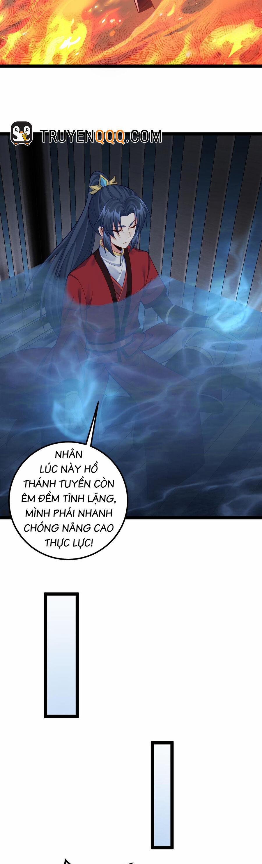 Tiên Giới Đệ Nhất Nội Ứng 31 trang 8