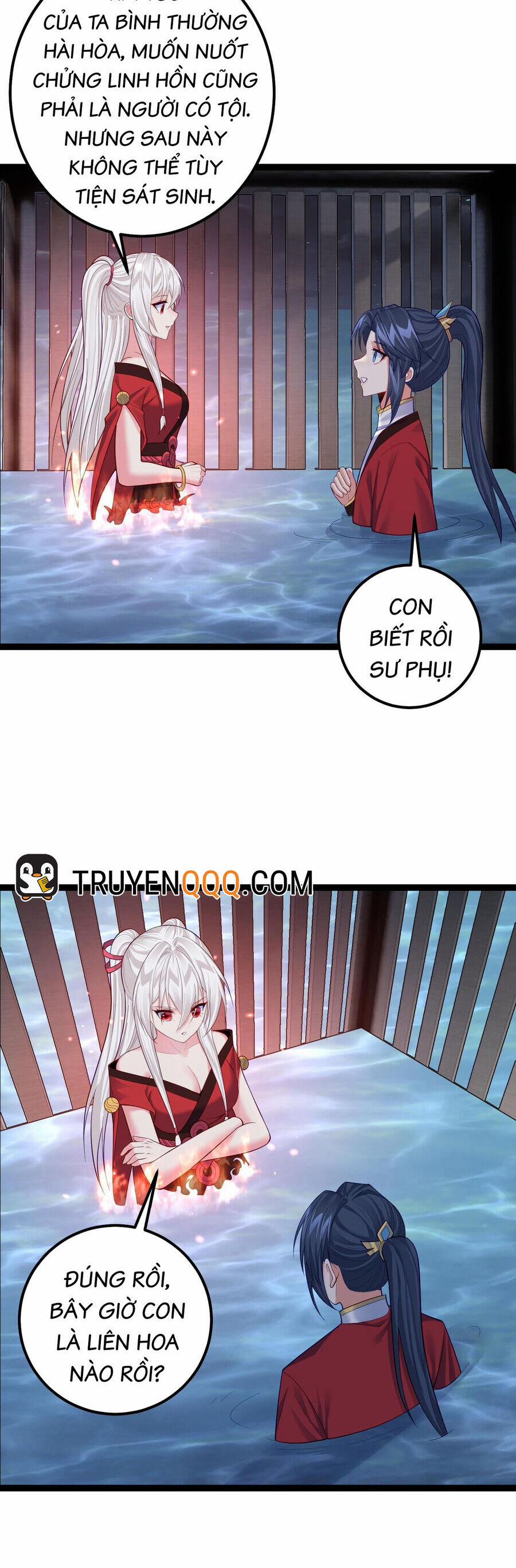 Tiên Giới Đệ Nhất Nội Ứng 32 trang 18