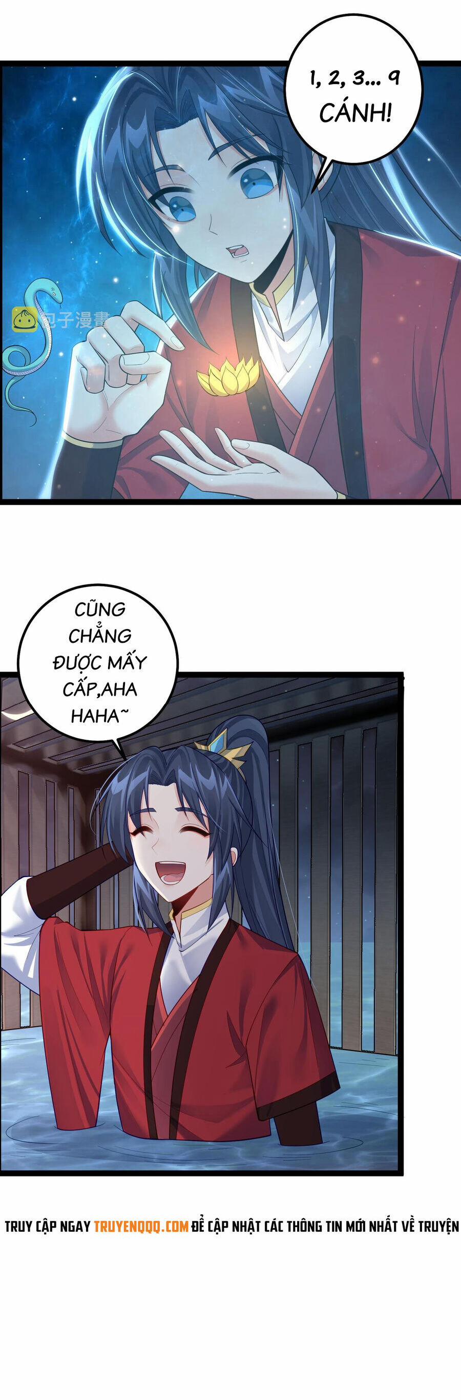 Tiên Giới Đệ Nhất Nội Ứng 32 trang 19