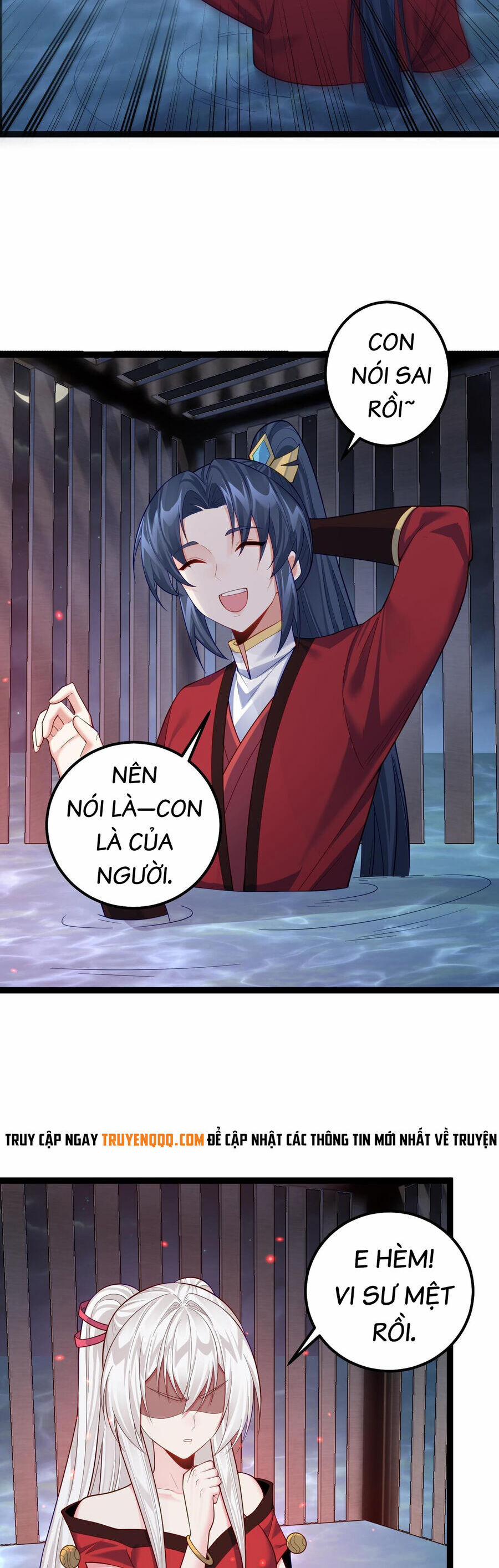 Tiên Giới Đệ Nhất Nội Ứng 32 trang 6