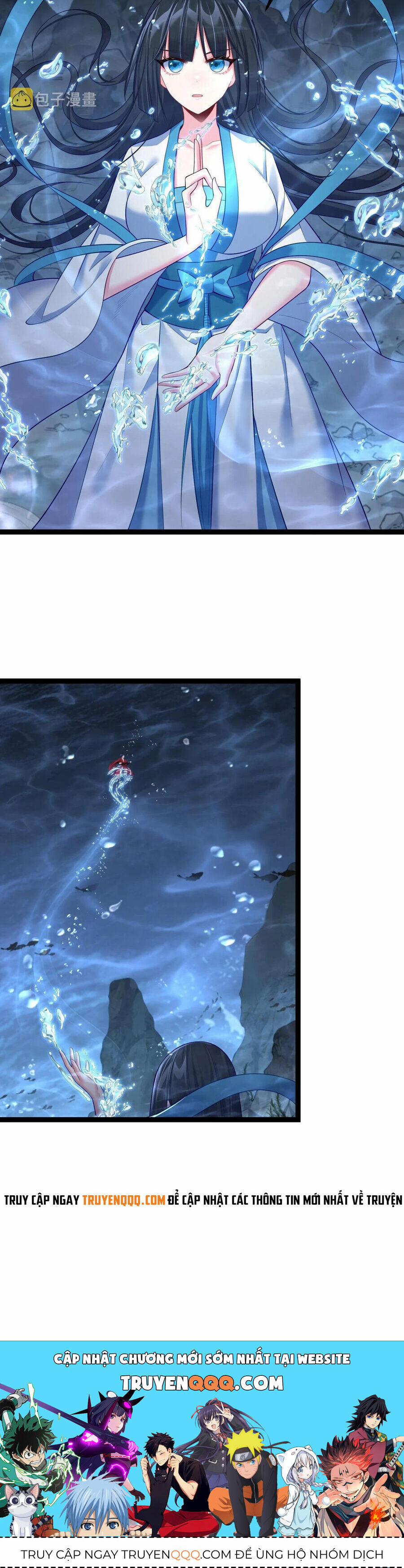 Tiên Giới Đệ Nhất Nội Ứng 33 trang 22