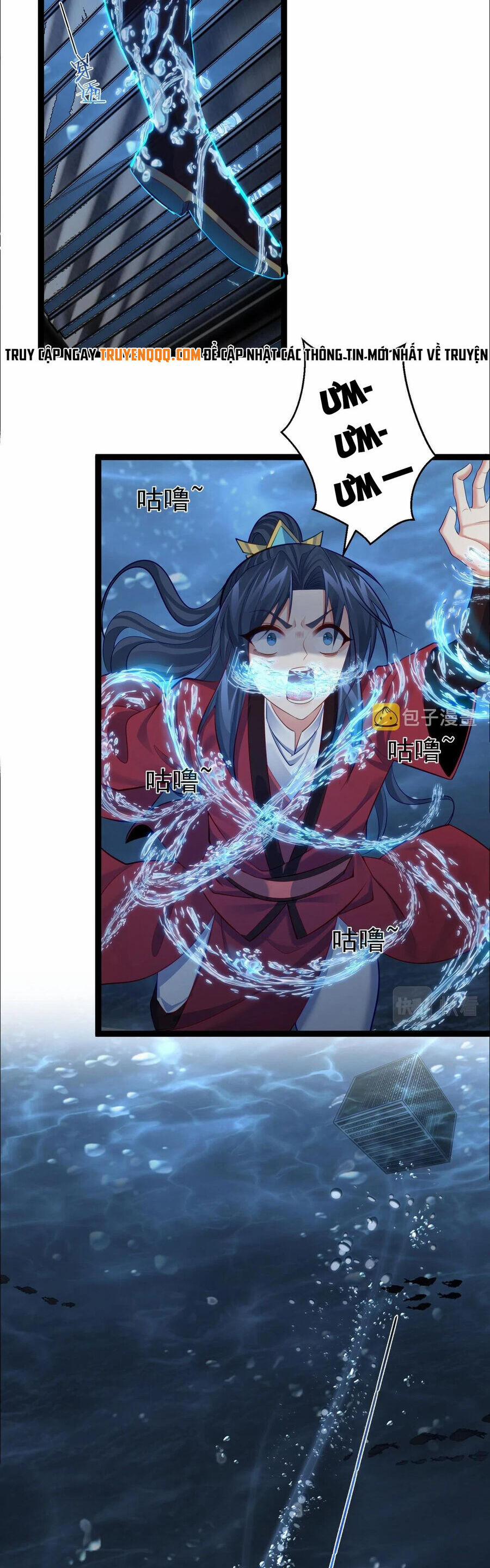 Tiên Giới Đệ Nhất Nội Ứng 33 trang 3