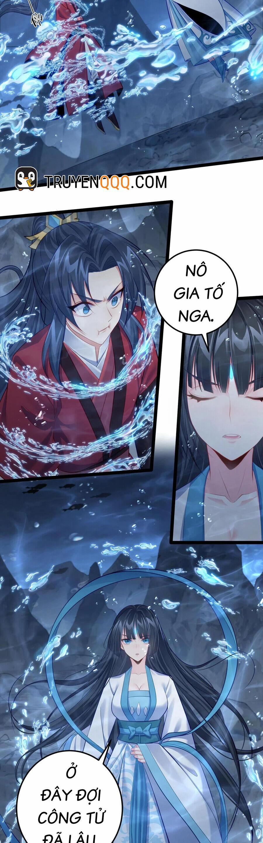 Tiên Giới Đệ Nhất Nội Ứng 33 trang 5