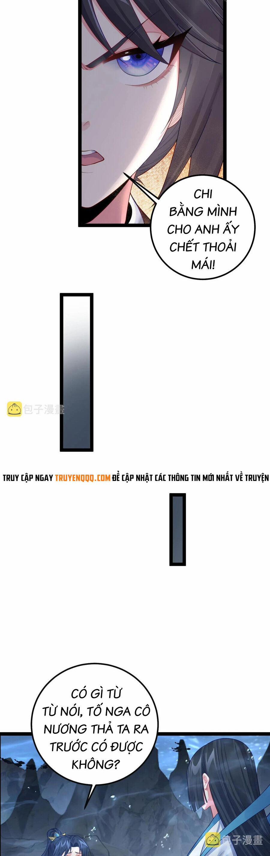 Tiên Giới Đệ Nhất Nội Ứng 33 trang 9