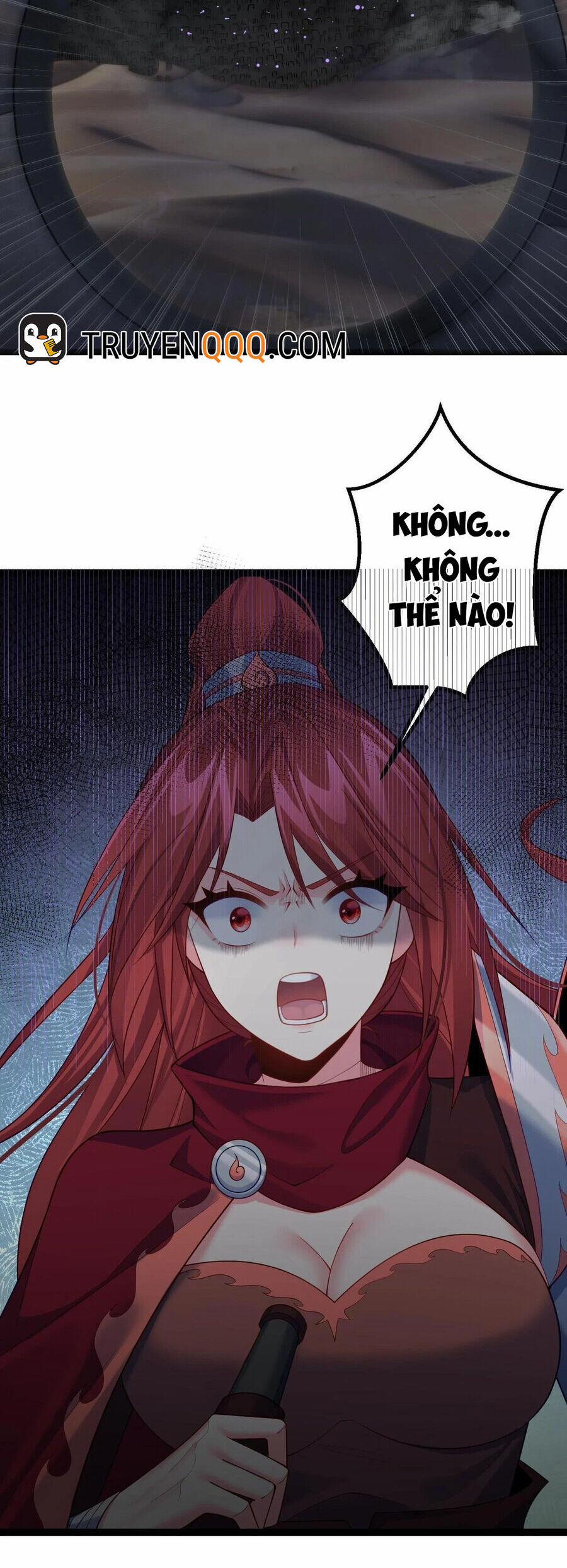 Tiên Giới Đệ Nhất Nội Ứng 34 trang 10