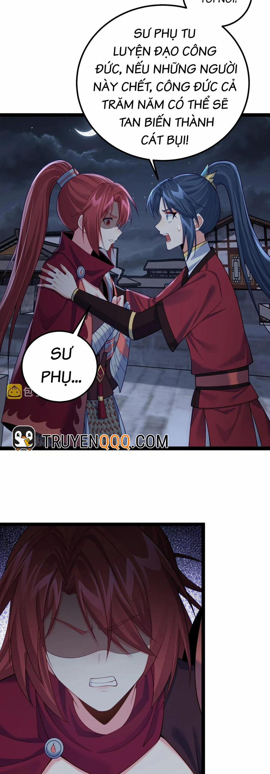 Tiên Giới Đệ Nhất Nội Ứng 34 trang 13