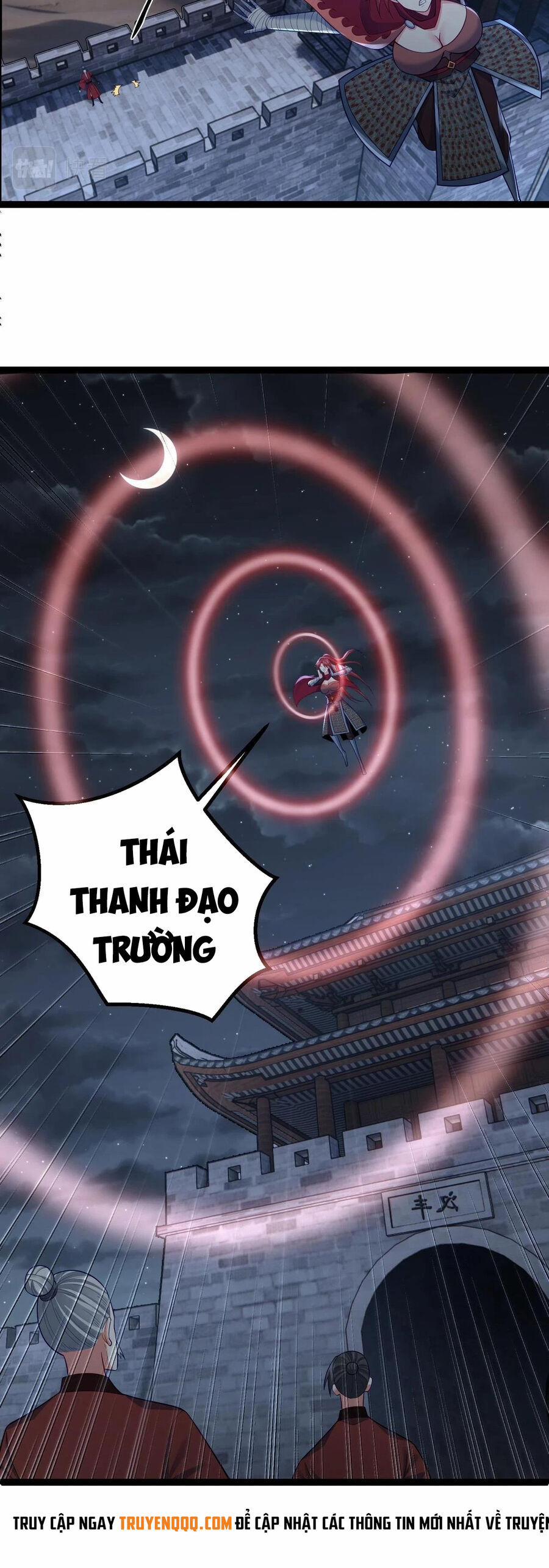 Tiên Giới Đệ Nhất Nội Ứng 34 trang 15