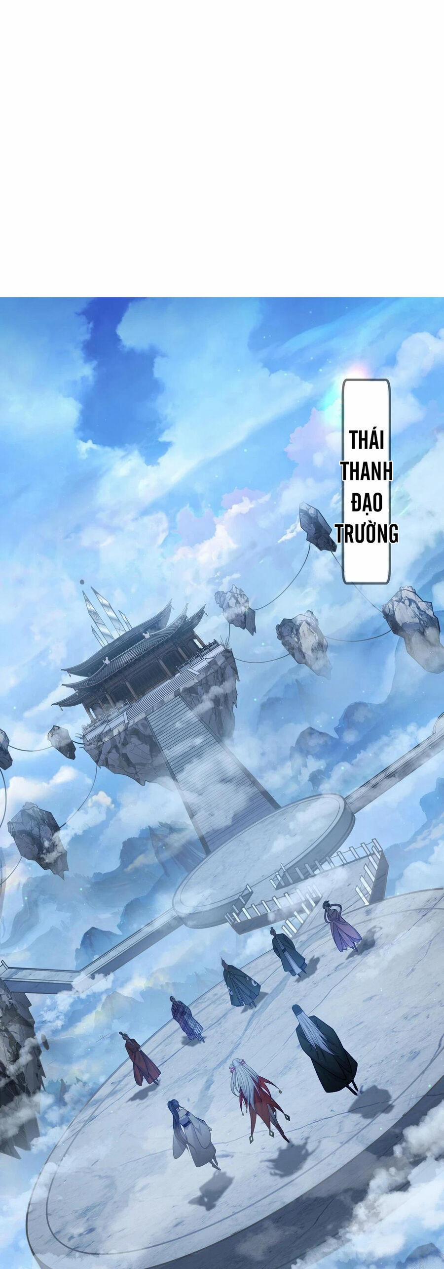 Tiên Giới Đệ Nhất Nội Ứng 34 trang 16