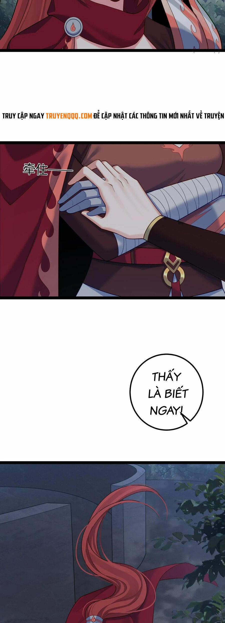 Tiên Giới Đệ Nhất Nội Ứng 34 trang 7