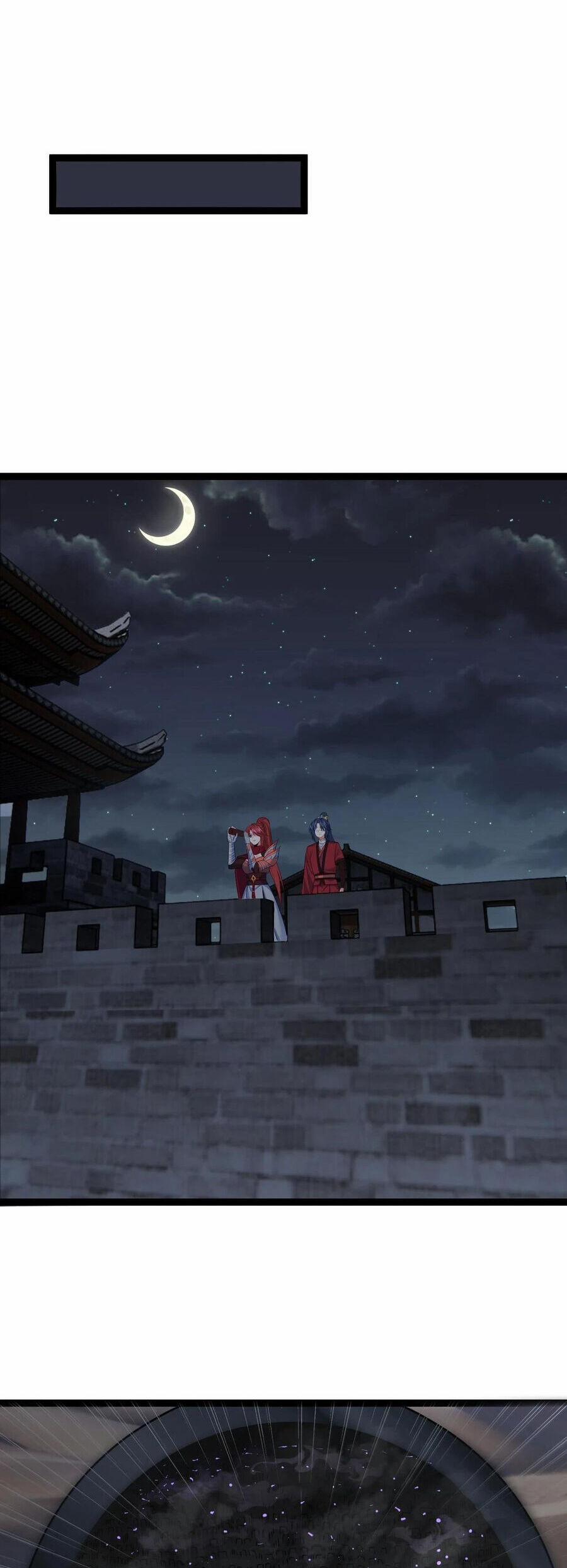 Tiên Giới Đệ Nhất Nội Ứng 34 trang 9