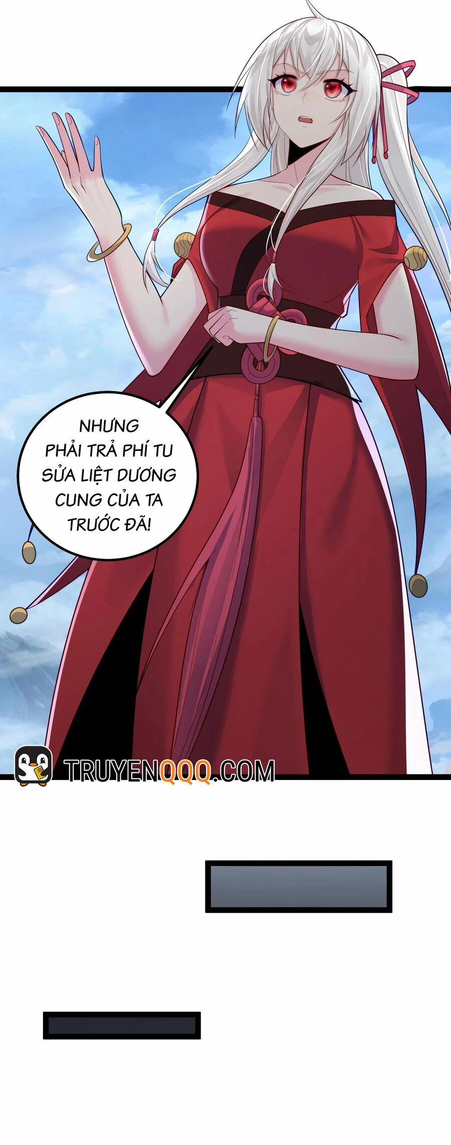 Tiên Giới Đệ Nhất Nội Ứng 35 trang 1