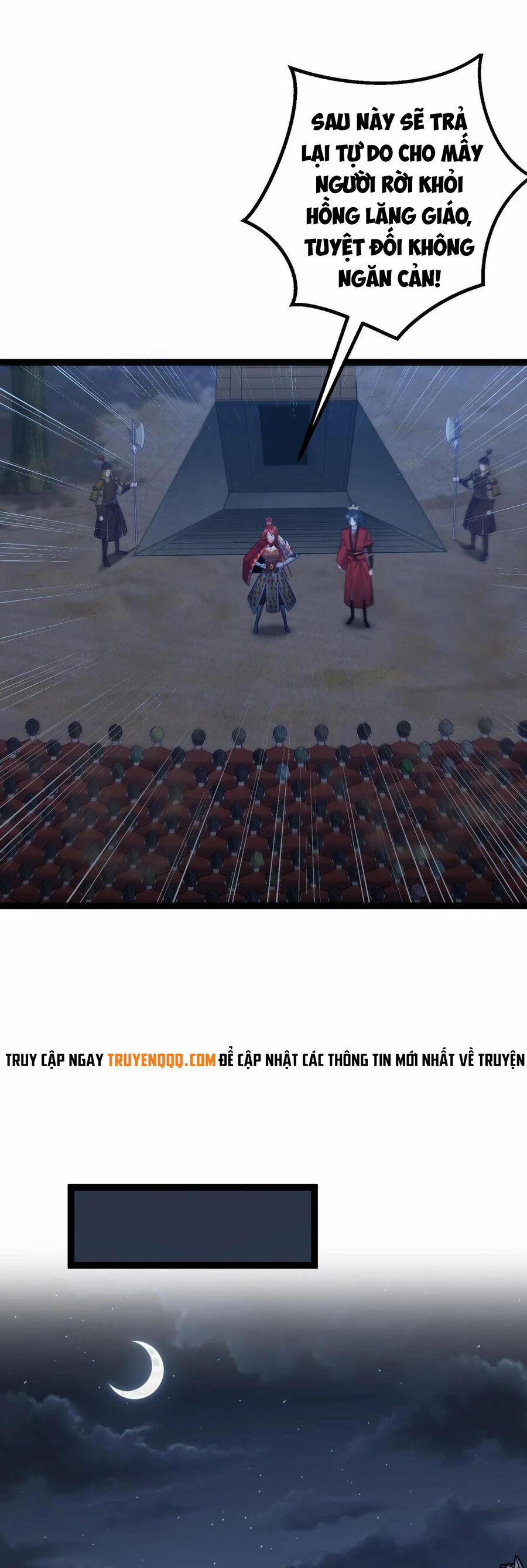 Tiên Giới Đệ Nhất Nội Ứng 35 trang 10