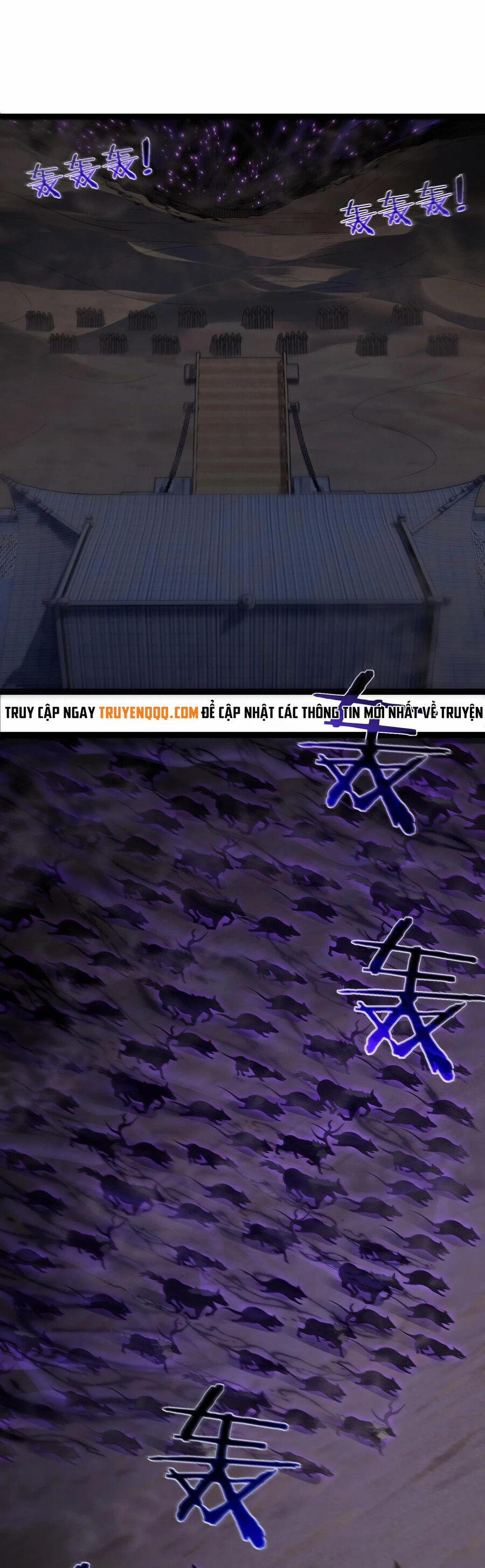 Tiên Giới Đệ Nhất Nội Ứng 35 trang 15