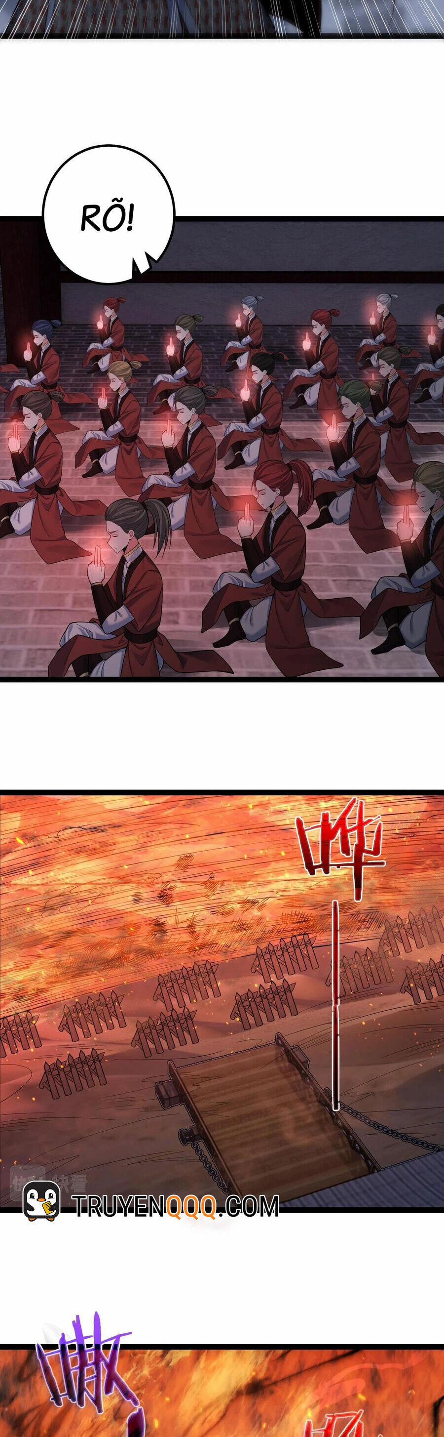 Tiên Giới Đệ Nhất Nội Ứng 35 trang 17