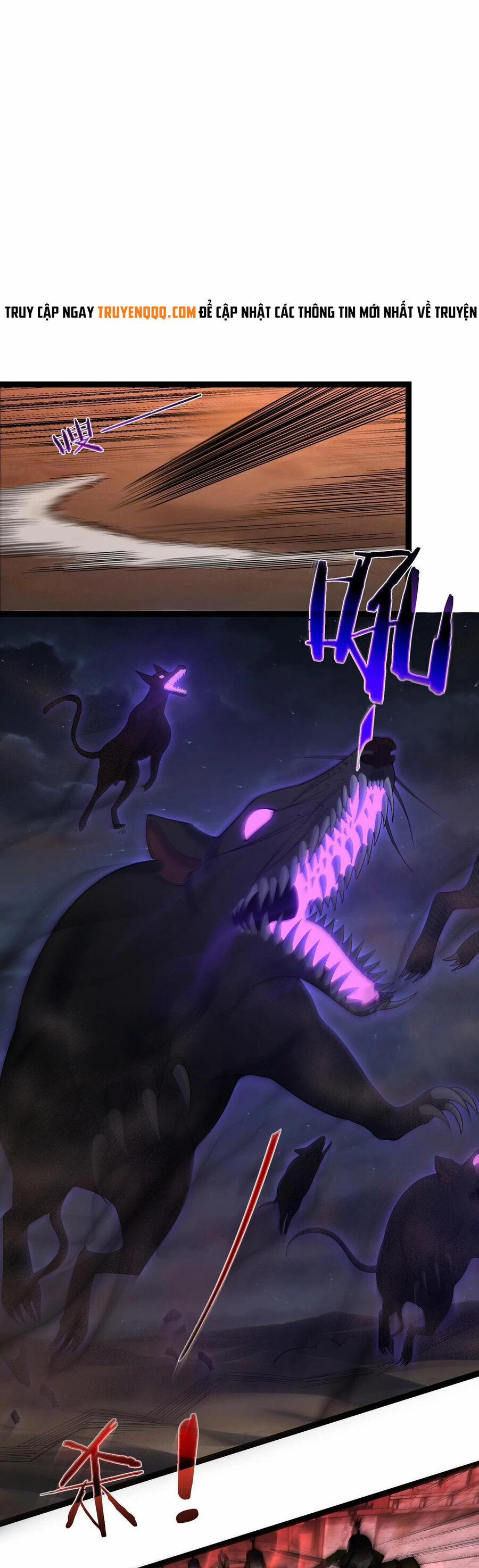 Tiên Giới Đệ Nhất Nội Ứng 35 trang 20