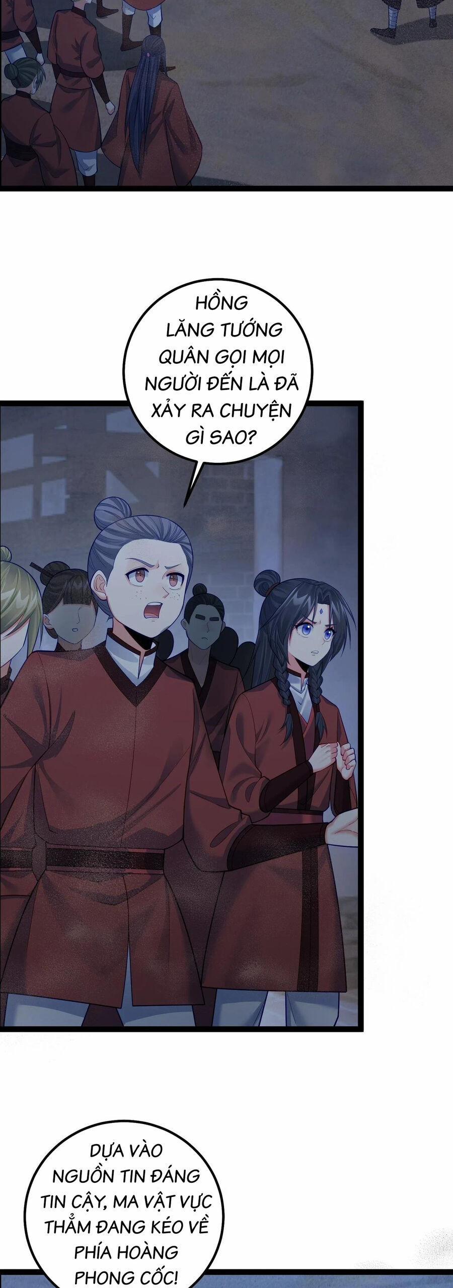 Tiên Giới Đệ Nhất Nội Ứng 35 trang 6