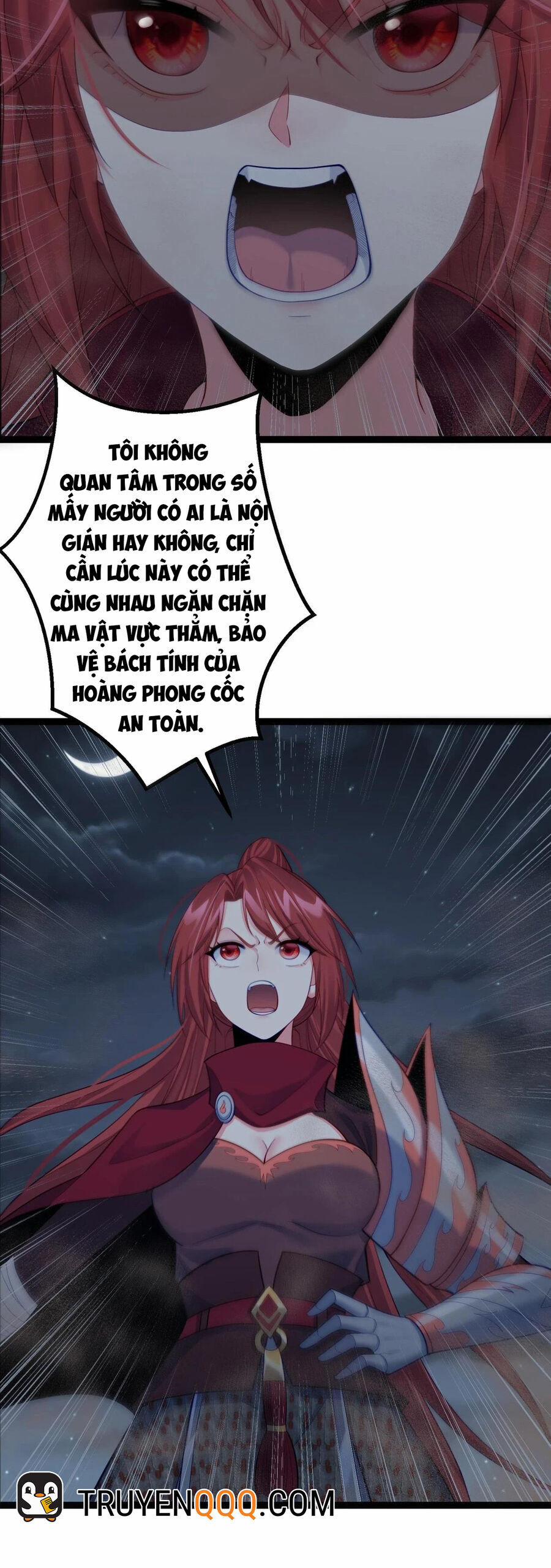 Tiên Giới Đệ Nhất Nội Ứng 35 trang 9